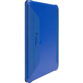Case Logic SnapView 2.0 Folio für Samsung Galaxy Tab 4 10,1 Zoll Blau