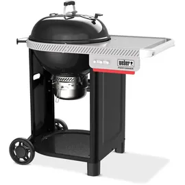 Weber Perfomer 57 cm schwarz/silber