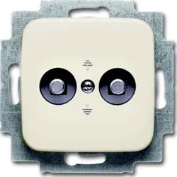 Busch-Jaeger Potentialausgleich ws 2-fach UP 2095 UC-212