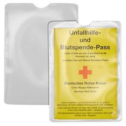 HERMA Ausweisetui transparent A7, 1 St.