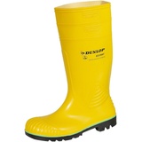 Dunlop Dunlop_Workwear Acifort gelb S5 ESD Stiefel gelb|grün|schwarz 40