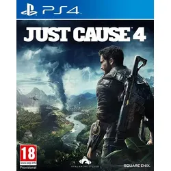 Just Cause 4 - PS4 [EU Version]