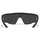 Wiley X Saber Advanced Taktische Brille schwarz