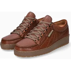 Mephisto Rainbow Braun Glattleder Größe: 41.5 Normal - Beige