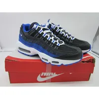 Nike Air Max 95 Turnschuhe - schwarz/Team königsblau Gr. 41 Neu!