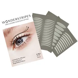 Wonderstripes Wonderstripes Kombipack (Größe S, M, L), 84 Stück