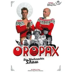 Chaostheater Oropax - Die Weihnachtsshow | Zustand: Neu & original versiegelt