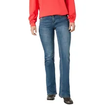 Timezone Jeans SLIM LISATZ slim in Blau - Skinny fit - - W25/L32