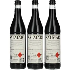 Salmari Premium Salmiak Likör 25% Vol. 0,7 l