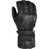 Klim Badlands GTX Long Handschuhe schwarz,