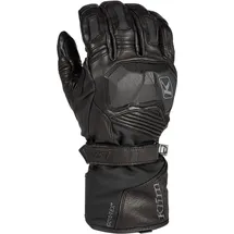 Klim Badlands GTX Long Handschuhe schwarz,