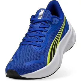 Puma Pounce Lite Junior Kinder Halbschuhe, blau, Größe 37 - 37