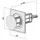 berbel BMK-L 150 Mauerkasten