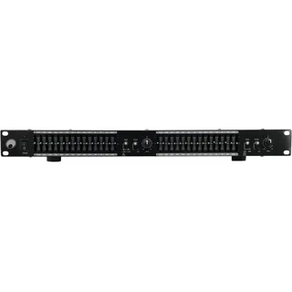 Omnitronic GEQ-2150 Equalizer 2x15-Band