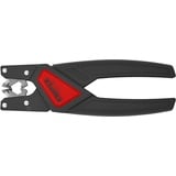 Knipex Automatische Flachkabel-Abisolierzange 180 mm 12 64 180