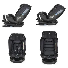 Cangaroo Gravity i-Size Schwarz
