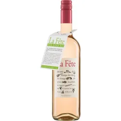 LA FÊTE Rosé Vinerum BIO