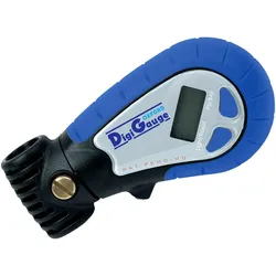 Oxford Digi Manometer, blauw, Eén maat Voorman