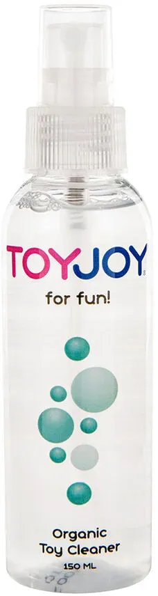 TOYJOY - BIO-SPIELZEUGREINIGER SPRAY 150 ML