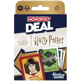Monopoly Deal Harry Potter SE/FI