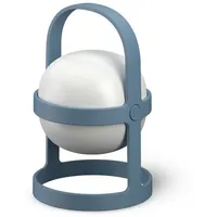 Rosendahl Soft Spot Tischleuchte Höhe 25 cm sky blue