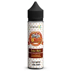 Dohz Nutz 10ml Longfill Aroma by Dr.Fog Donuts
