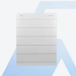 Sungrow SBR160 Batteriespeicher 16kWh V13