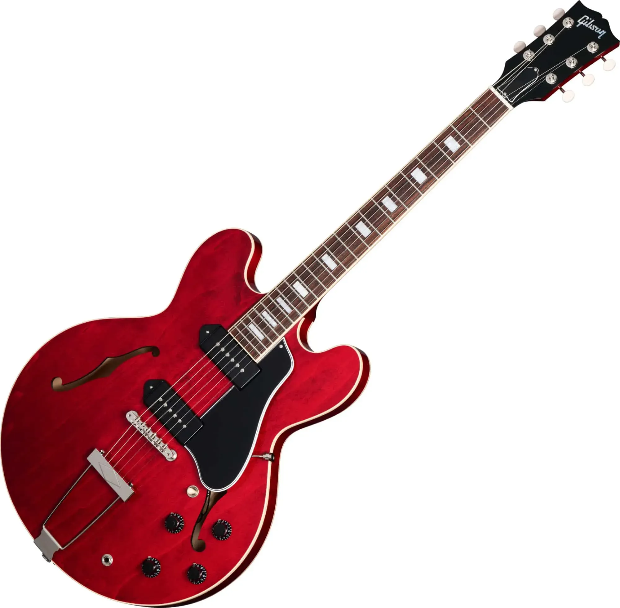 Gibson ES-330 Sixties Cherry