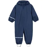 CelaVi Regenanzug Basic Blau 90