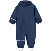 CelaVi Regenanzug Basic Blau 90
