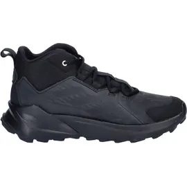adidas Terrex Trailmaker 2.0 Mid Leather Herren Core Black/Core Black/Grey Four 49 1/3