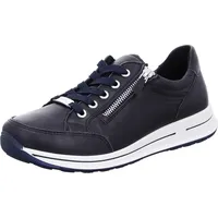 ara Damen Osaka Sneaker, Blau, 37.5