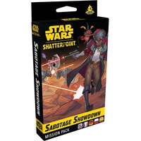 Atomic Mass Games Star Wars: Shatterpoint - Sabotage Showdown Mission Pack