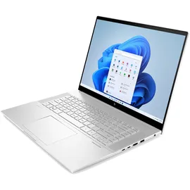 HP Envy 16-h0173ng, Natural Silver, Core i7-12700H, 16GB RAM, 1TB SSD, Arc A370M Graphics, DE (76R34EA#ABD)