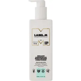 label.m Organic Lemongrass Moisturising Feuchtigkeits-Conditioner 1000 ml