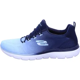 SKECHERS Summits Bright Charmer Damen Blau 42