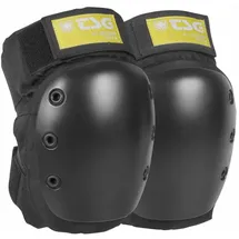 TSG Kneepad All Ground, Black, M,