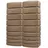 Slim Wandtank Set 2 x 500 l inkl. Verbinder taupe