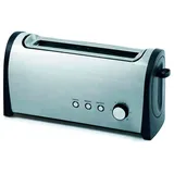 Toaster Mx Onda MXTC2215 1000W Rostfreier Stahl - Silber