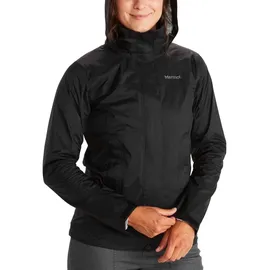 Marmot PreCip Eco Regenjacke Damen Schwarz L
