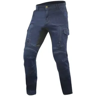 Trilobite Acid Scrambler Jeans - Dunkelblau - 30/32