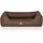 Knuffelwuff Hundebett Rockland 155 x 105 cm Braun