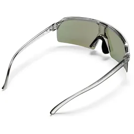 CHPO Nestor Fahrradbrille S3 Grau/Blau