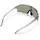 CHPO Nestor Fahrradbrille S3 Grau/Blau