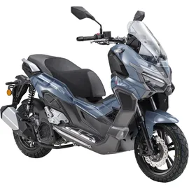 PRIKE XDV 125 11,0 PS 95 km/h Blau