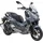 PRIKE XDV 125 11,0 PS 95 km/h Blau