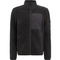 McKINLEY Herren Unterjacke Cherpa ux, BLACK NIGHT, XXL