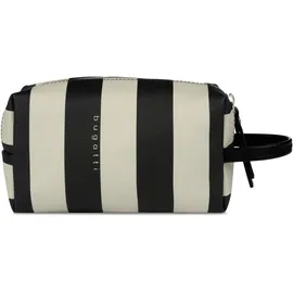 Bugatti Cleo Kosmetiktasche schwarz