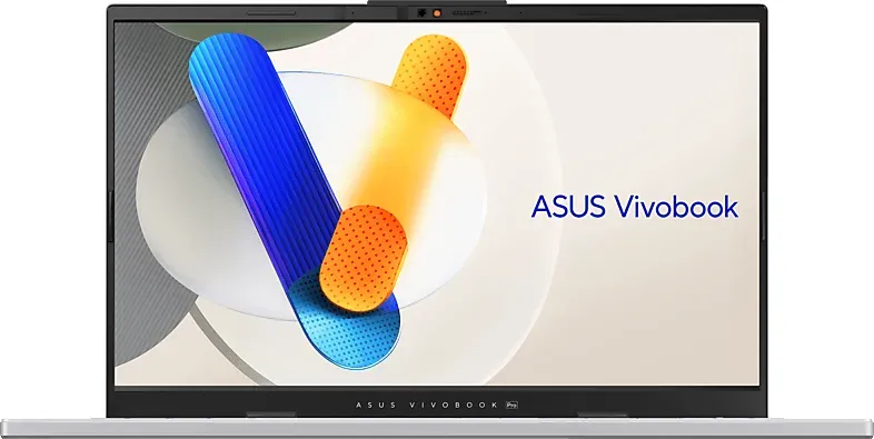 ASUS VivoBook Pro 15 OLED N6506MU-MA051X, Notebook, mit 15,6 Zoll Display, Intel® CoreTM Ultra 7,155H Prozessor, 16 GB RAM, 1 TB SSD, NVIDIA GeForce RTXTM 4050, Cool Silver, Windows 11 (64 Bit)