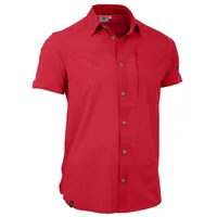 Maul Veniv 4XT (elastisch, atmungsaktiv, sportlicher Schnitt) rot Herren